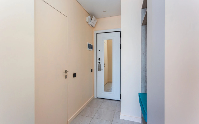 Na Leninskom Prospekte 158 1216 Flat