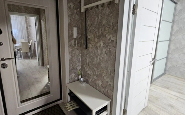 Na Zapolnoy Ulitse 60 Flat