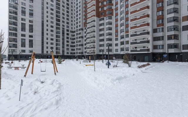 Tolstoy na Parkovoy Apartments