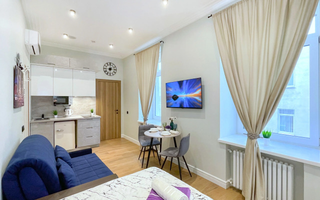 Ot Hotelroom24, Studiya-kvartira v tsentre Moskvy Apartments