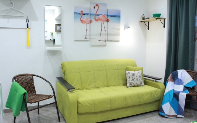 Апартаменты Меридиан Парк 1