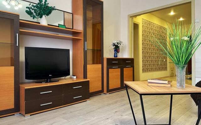 Апартаменты Ленинский проспект 117