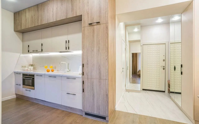 Na Ulitse Drazhinskogo 48 Flat