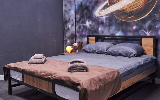 Gagarin Capsule Hotel