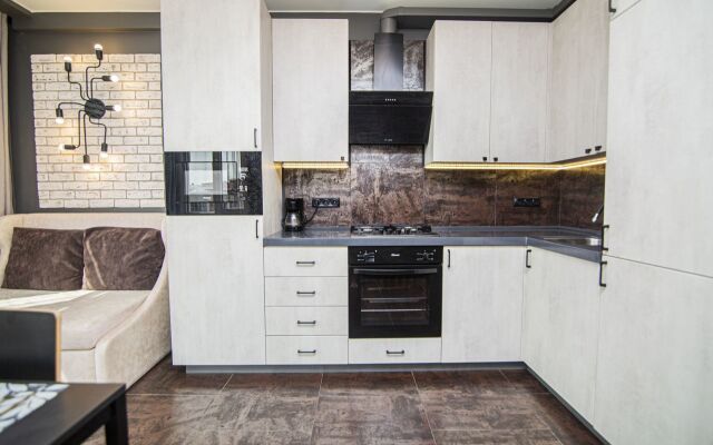 Апартаменты Лофт на Больничном переулке 1/2