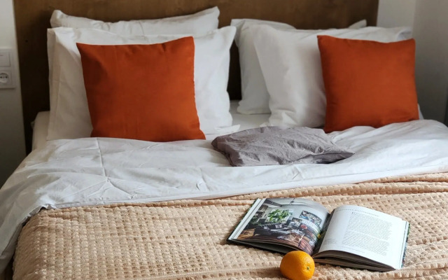 Апартаменты с Балконом Двухместные