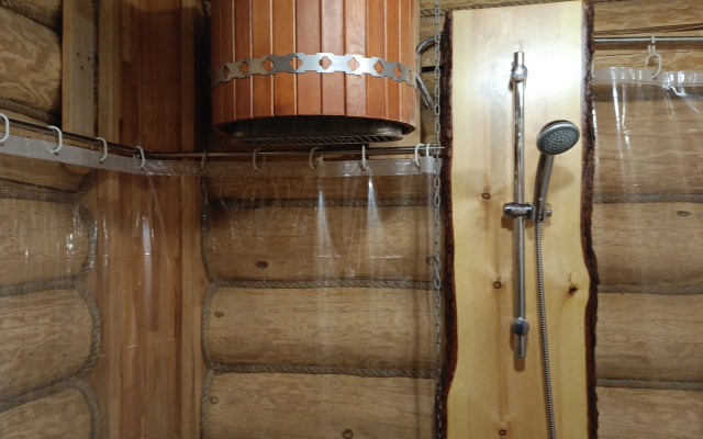 Частный дом с Баней и Купелями