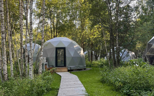 Ozero Le Glamping