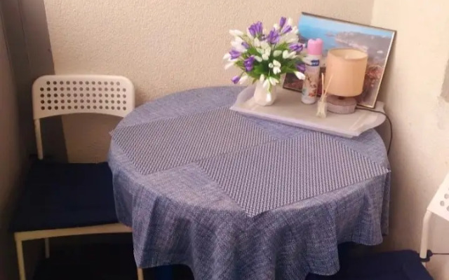 Romanticheskaya Kondicioner Leninskij Prospekt Flat