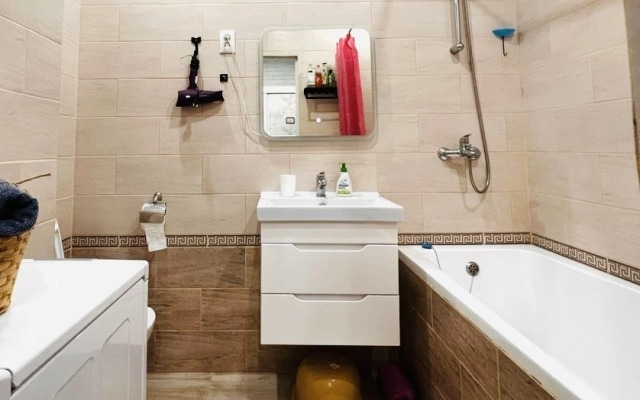 Квартира на улице Домбайская 55к2