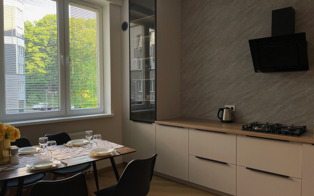 Idealny Otdykh V Tsentre Flat