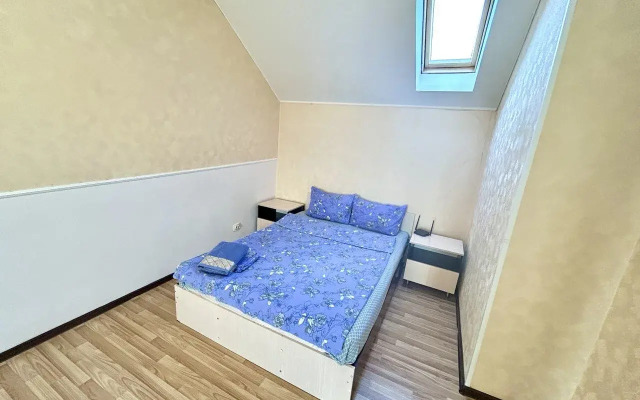 Апартаменты на Каракозова 10