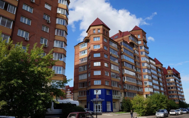 Апартаменты Авиаторов 33