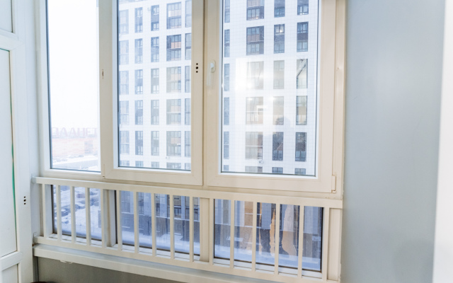 Квартира Двушка на планете