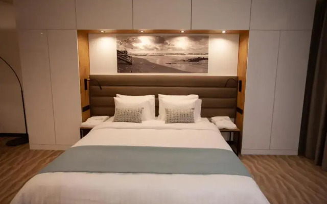 Апартаменты Однокомнатные Park House