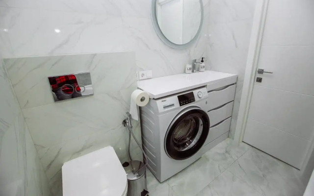 SKomfortom ryadom s Sanatoriem Araliya Apartments
