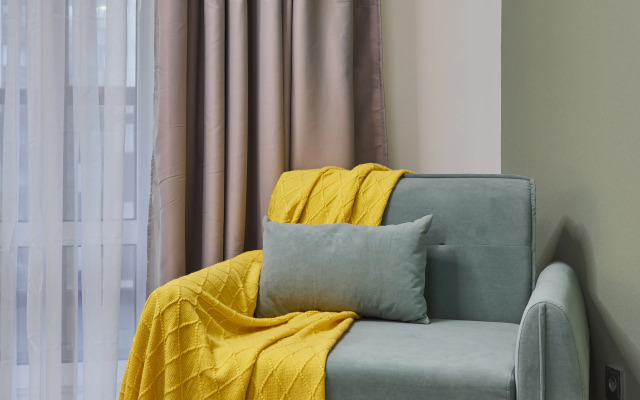 Апартаменты Новые с панорамными окнами