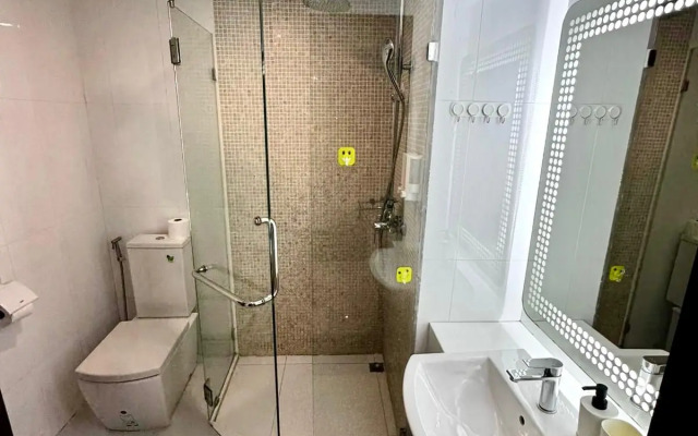 Апартаменты Serenity Wongamat