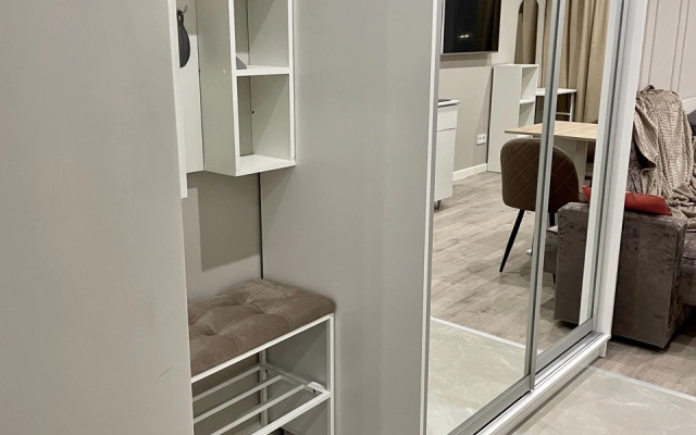 Апартаменты Mikoyan Apart в ЖК HighWay