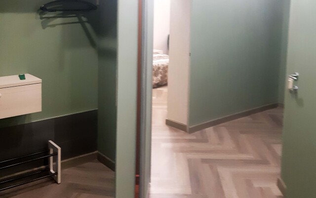 U Kosmoporta Flat