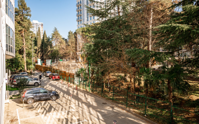 Апартаменты Место под солнцем 3