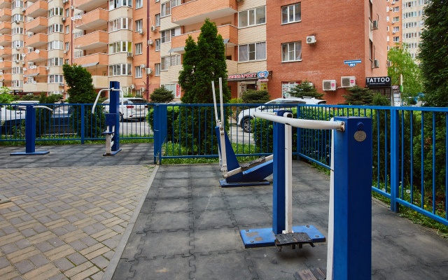 Квартира Двухкомнатная возле парка Краснодар