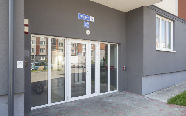 Квартира Однокомнатная на Яблоневой