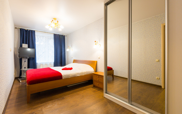 Апартаменты у метро Аэропорт