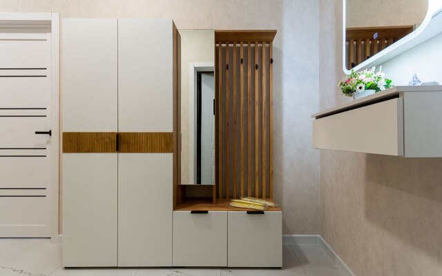 Izumrudnoye Naslazhdenie Ryadom S Parkom Flat
