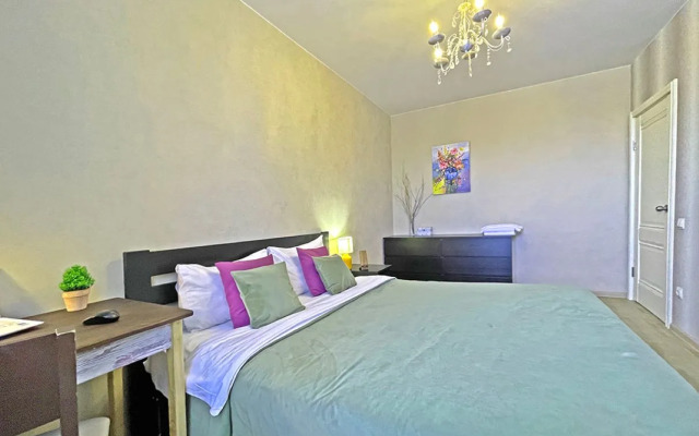 Квартира Евродвушка на Южной