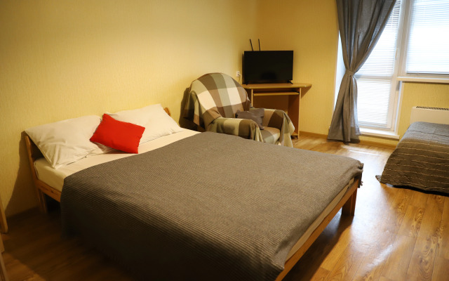 Ural Kolsanova 6 Apartments