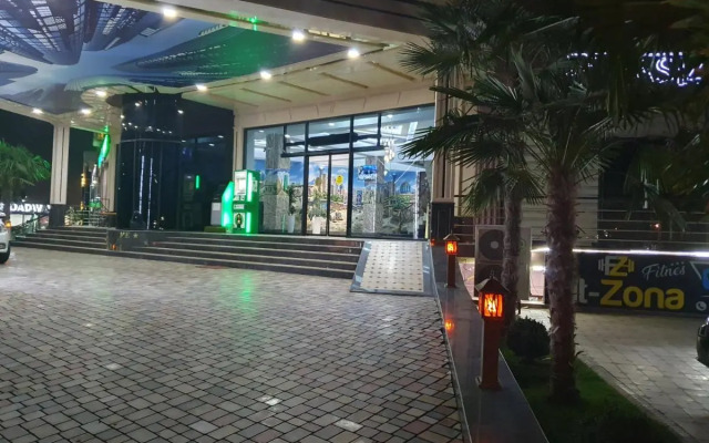 Hotel Reikartz Namangan
