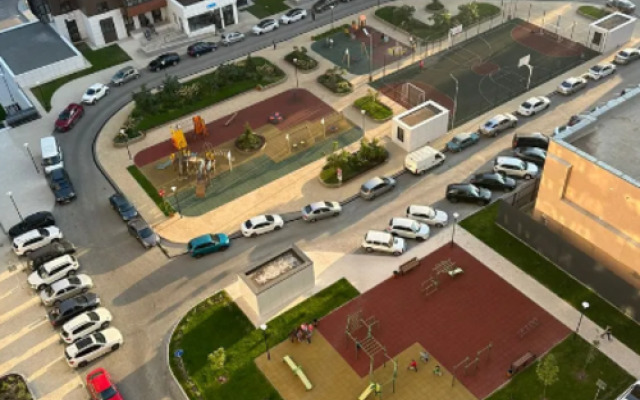 Квартира ЖК Европейский Апартамент 3