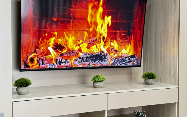 Апартаменты Гринхаус Автомобилистов 13