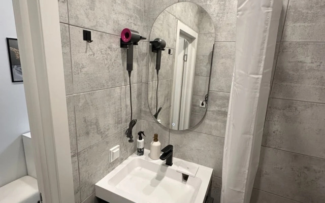 Квартира на Тимура Фрунзе 8/5