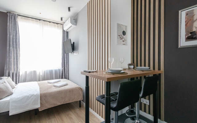 V Zhk Legendarny kvartal Apartments