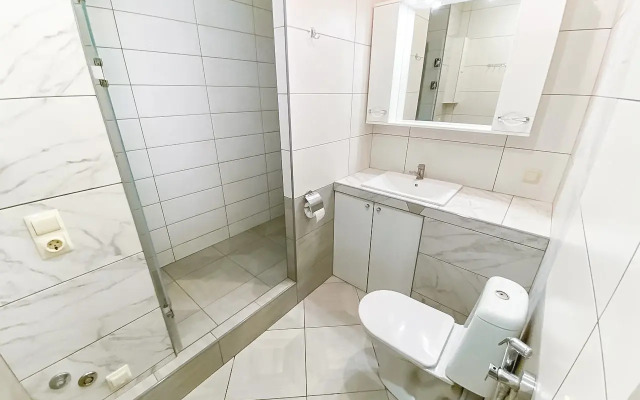 Uyutnaya Kvartira Vozle Sheremetyevo Apartments