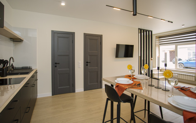 Volzhskie Penaty Guest house
