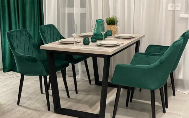 Bykovtsev Family Flat