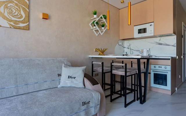 Na Yasnogorskoy Ulitse 16/6k6 Apartment