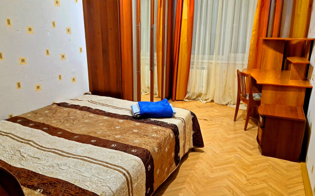 Апартаменты Алмаз Арктики на Заводской 5