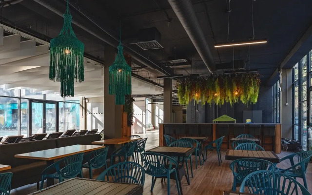 Отель Лесники