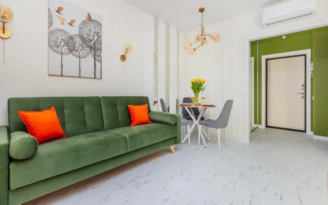 Zhk Frukty Granat 3092 Apartments