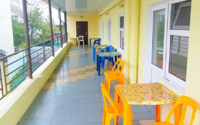 Aura Guest House