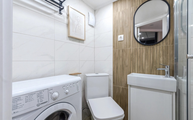 Апартаменты Однокомнатные Новые стильные на Жуковского 7