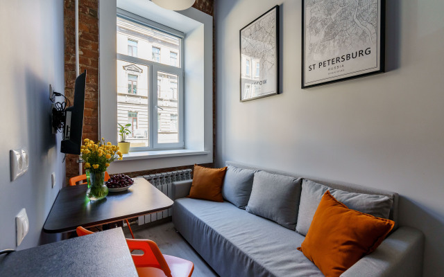 Апартаменты VeraLand на Некрасова