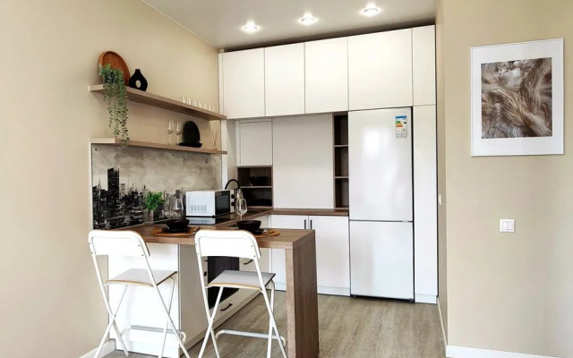 Апартаменты Золотая нива