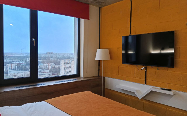 Апартаменты Видовые Вертикаль