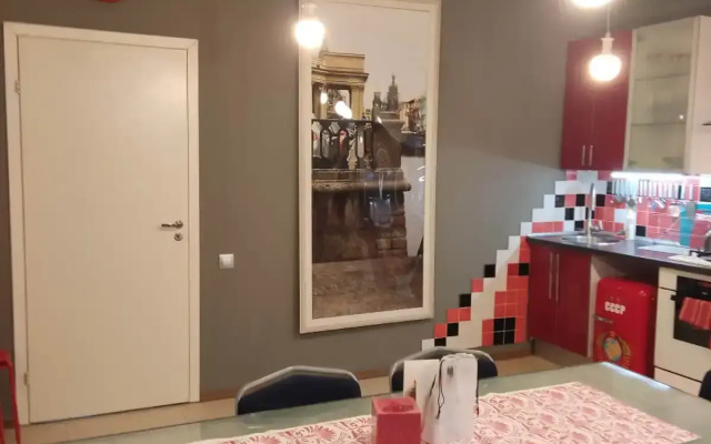 Квартира Добро Пожаловать