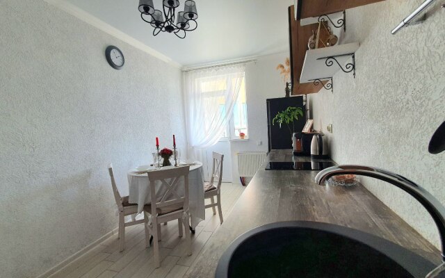 S Vidom Na Gelendzhikskuyu Bukhtu Apartments